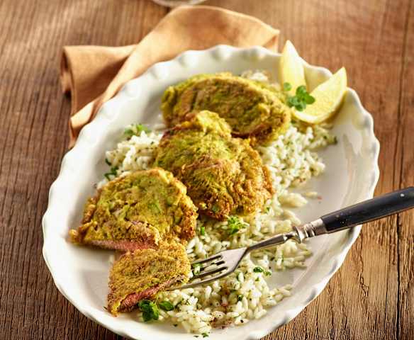 Piccata Milanese Piccata Milanese