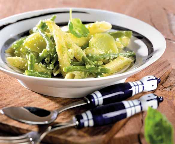 Makaron po liguryjsku