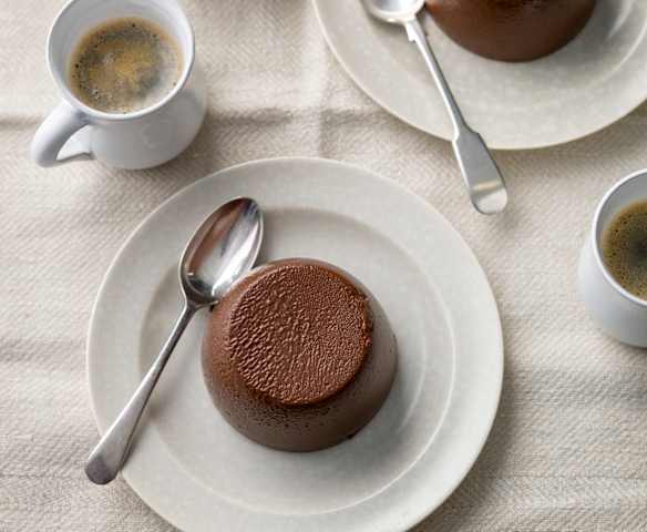 Mocaccino Budino - Budino mocaccino