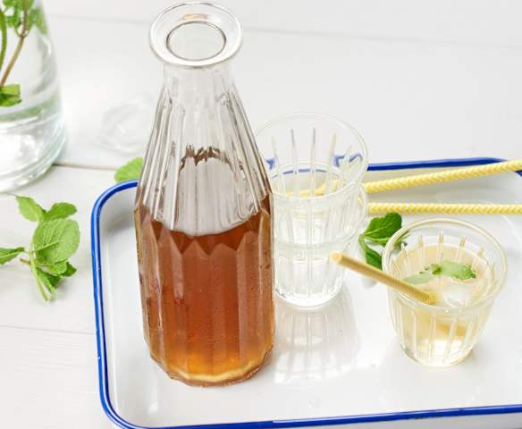 Sirop de menthe