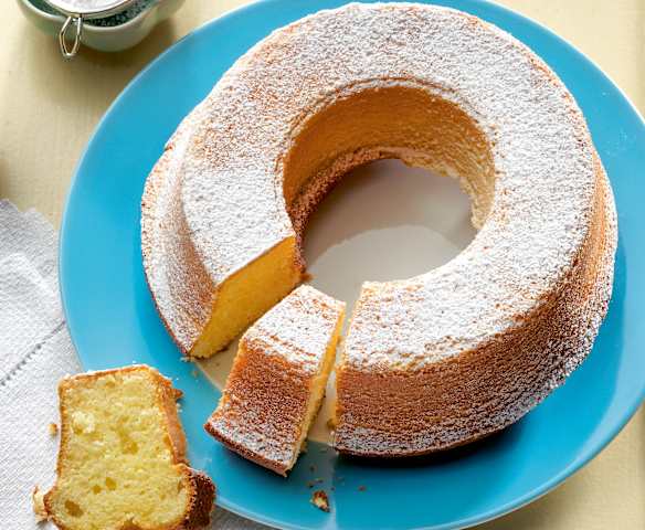 Lemon cake Lemon cake