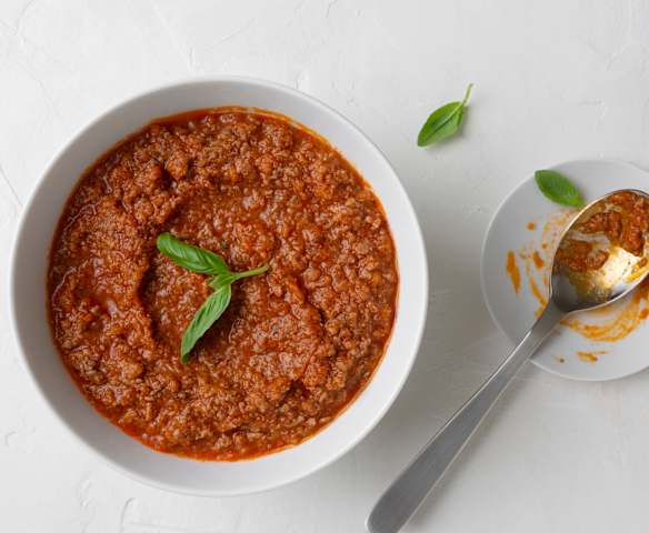 Salsa boloñesa