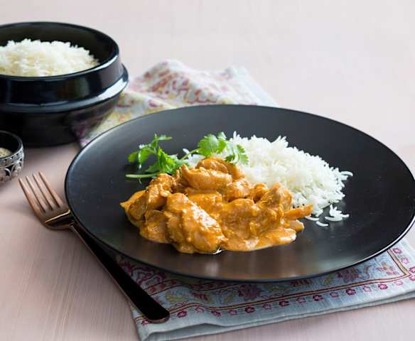 Chicken tikka masala