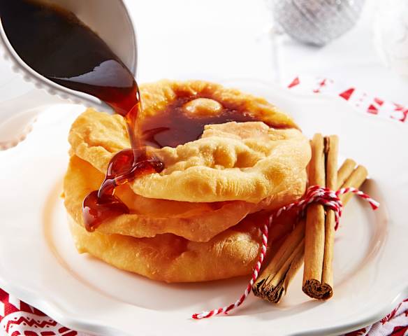 Buñuelos de rodilla