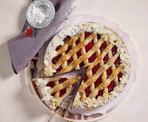 Linzer Torte Linzer Torte
