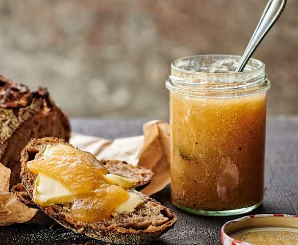 Apfel-Kartoffel-Konfi