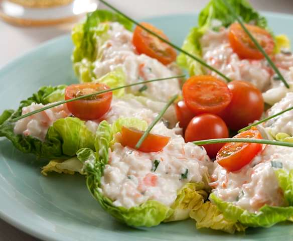 Paté de surimi