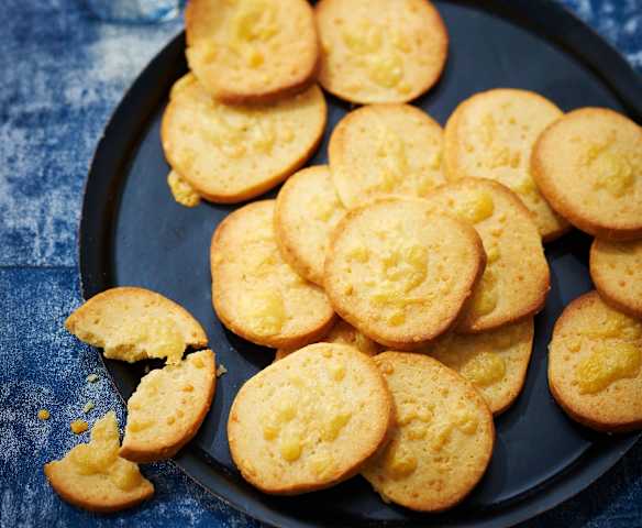 Biscuits au comté