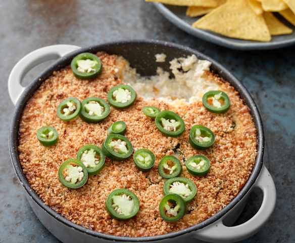 Jalapeño Popper Dip