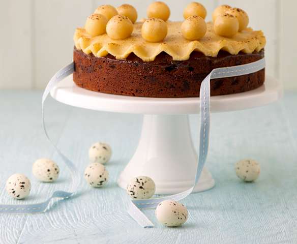 Simnel Cake