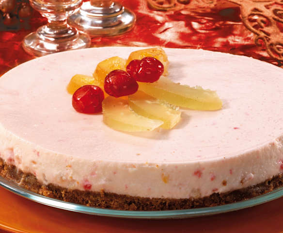 Cheesecake delle feste Cheesecake delle feste