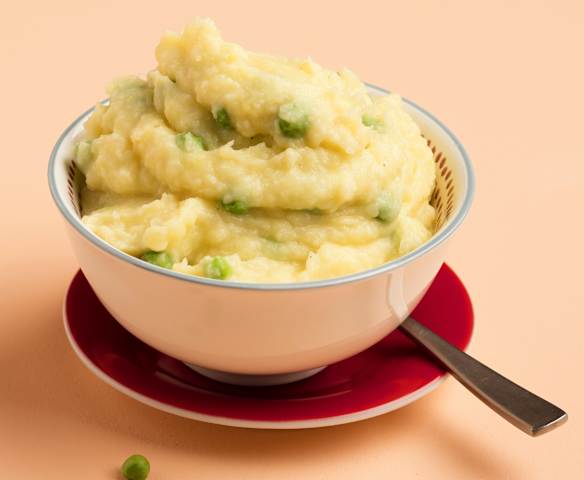 Erdäpfel-Sellerie-Püree