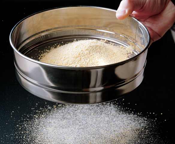 Harina sin gluten para panadería