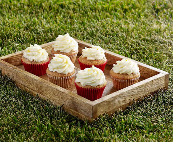 Strawberry Lemonade Cupcakes