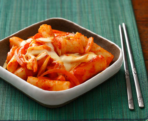 Tteokbokki Tteokbokki