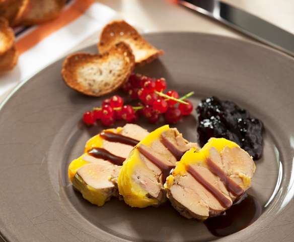 Foie de pato