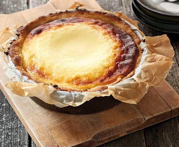 Kaeskueche (tarte au fromage blanc) Kaeskueche (tarte au fromage blanc)