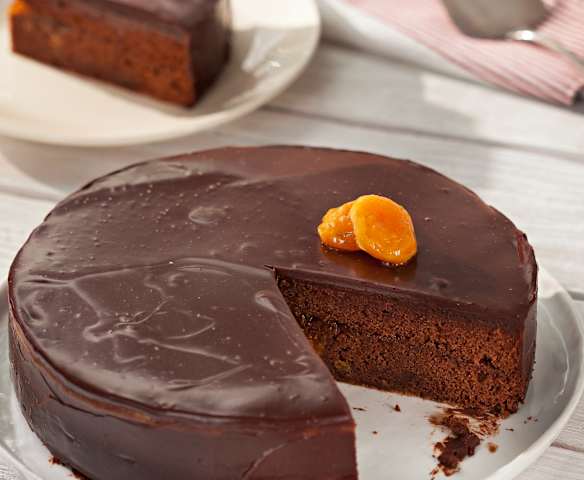Sacher taart