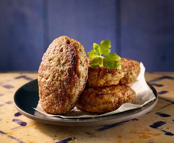 Frauenschenkel-Köfte - Kadınbudu Köfte