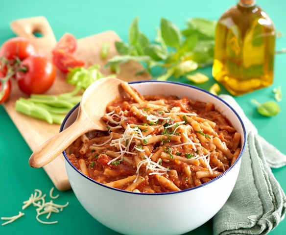 Makaron à la bolognese