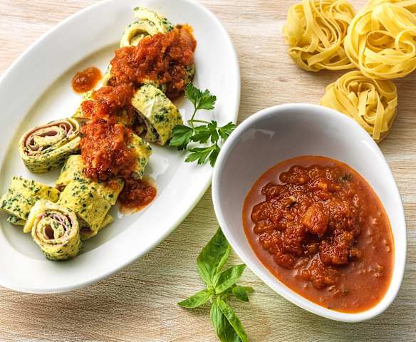 Ragù di verdure con cottura nel Varoma Ragù di verdure con cottura nel Varoma