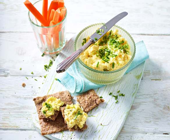 Blumenkohl-Aufstrich