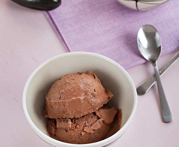 Chocolate Chilli Ice Cream