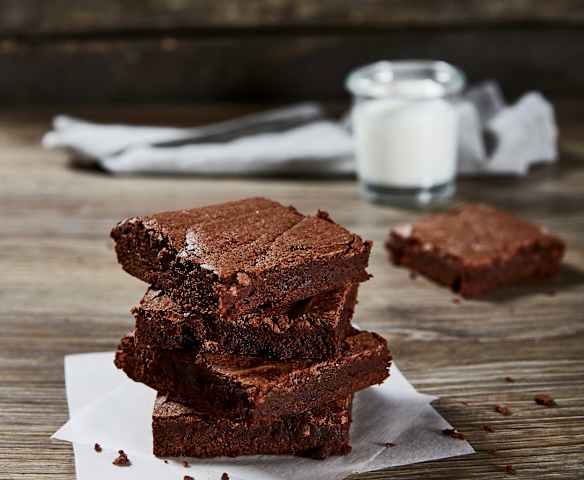 Brownies al cioccolato