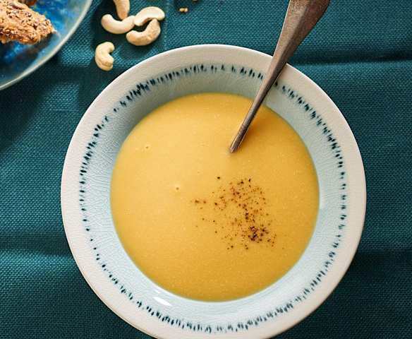 Pumpkin soup Pumpkin soup