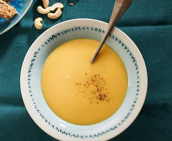 Κολοκυθόσουπα