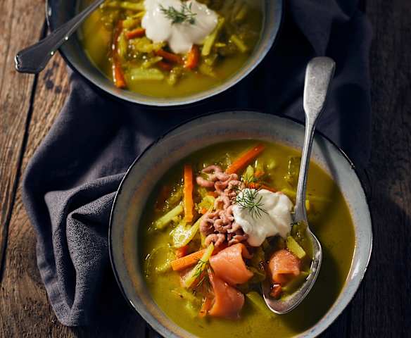 Nordische Minestrone