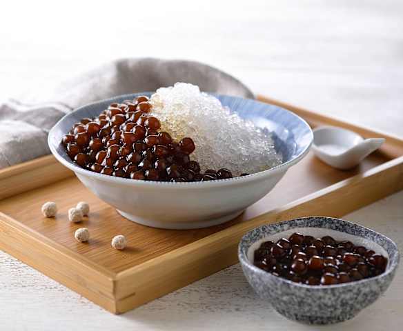 手工粉圓 手工粉圓