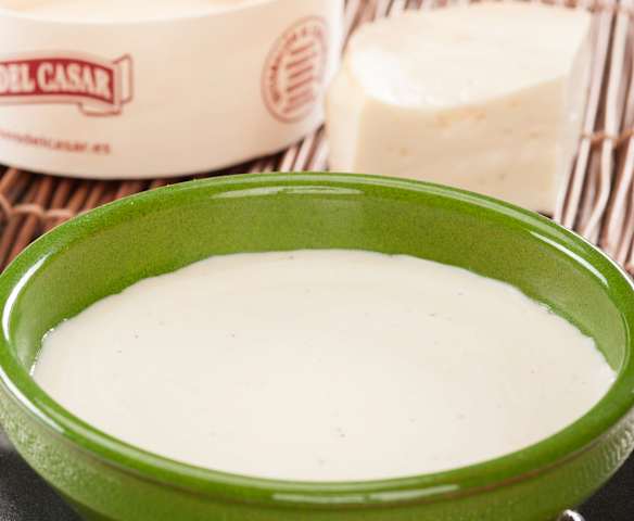Salsa de torta del Casar