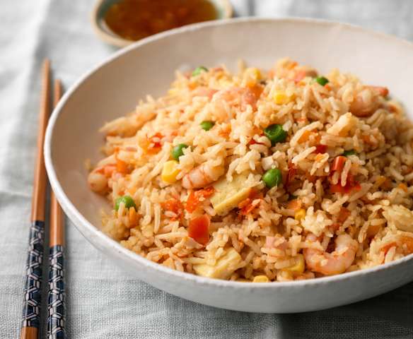Special Un-Fried Rice Special Un-Fried Rice