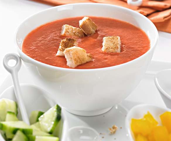 安達魯西亞冷黃瓜湯