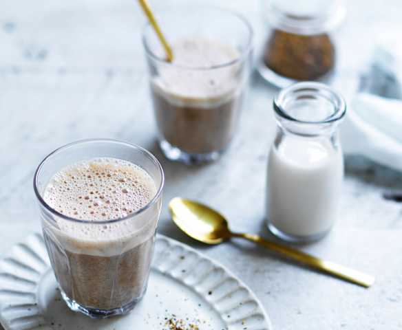 Wattleseed cacao mocha (Post-natal)