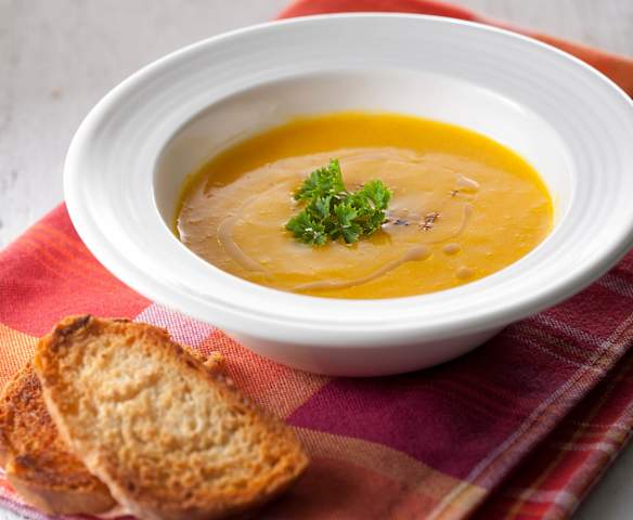 巴黎香頌南瓜絲絨