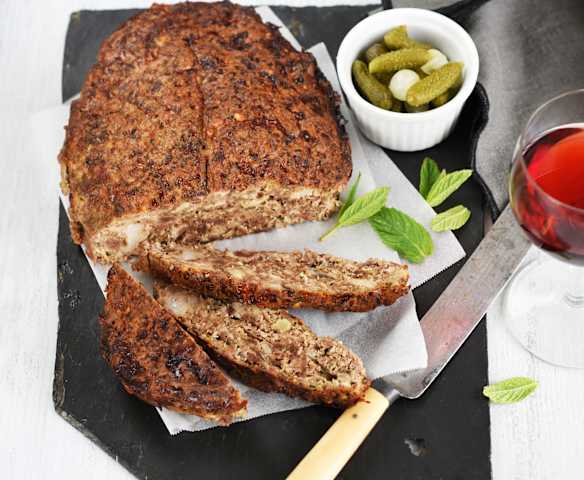 Terrine de viandes express
