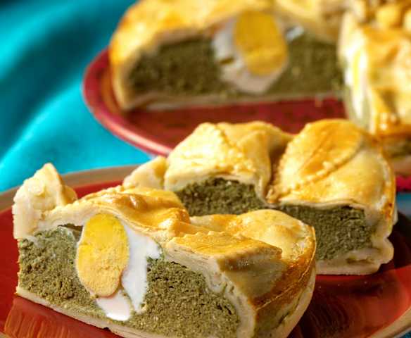 Torta pasqualina
