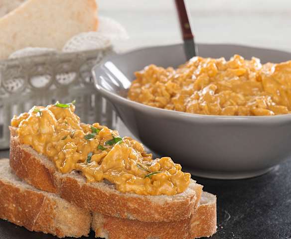 Pollo de coronación