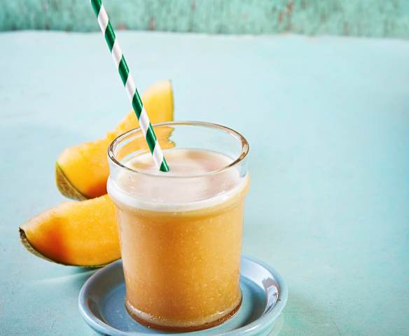 Horchata de semillas de melón