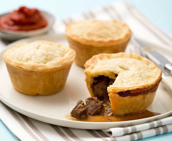 Aussie Meat Pies