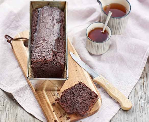 Cake chocolat-betterave Cake chocolat-betterave