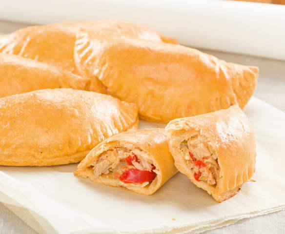 Empanadas mit Thunfisch