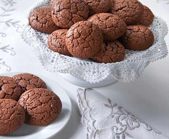 Biscotti al cioccolato