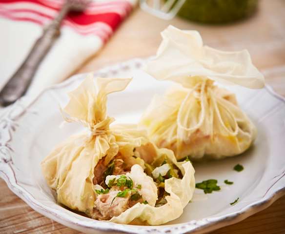 Mixiote de huachinango