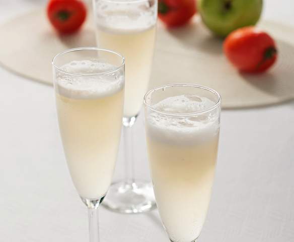Cava (Gazpacho de manzana) Cava (Gazpacho de manzana)