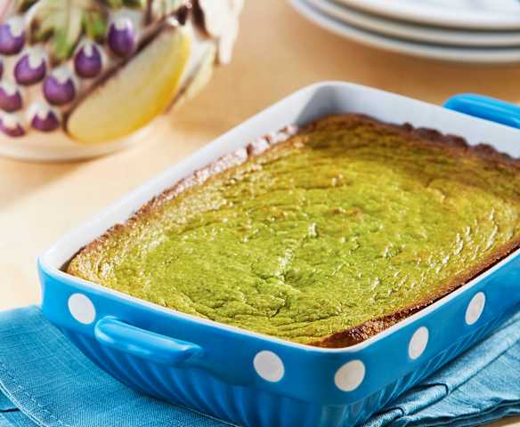 Pastel de calabacita