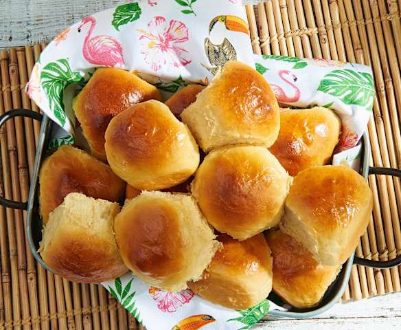 Hawaiian Bread Rolls