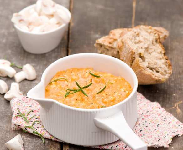 Ragout z marynowanym tofu